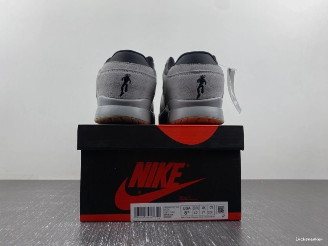 Rep LUCY X CUT TRAVIS FZ8117-001 SCOTT JORDAN THE CHECK 0823
